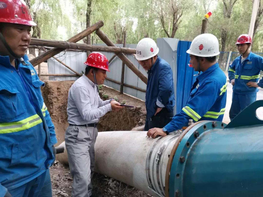 乌海工业管道清洗-管道清淤