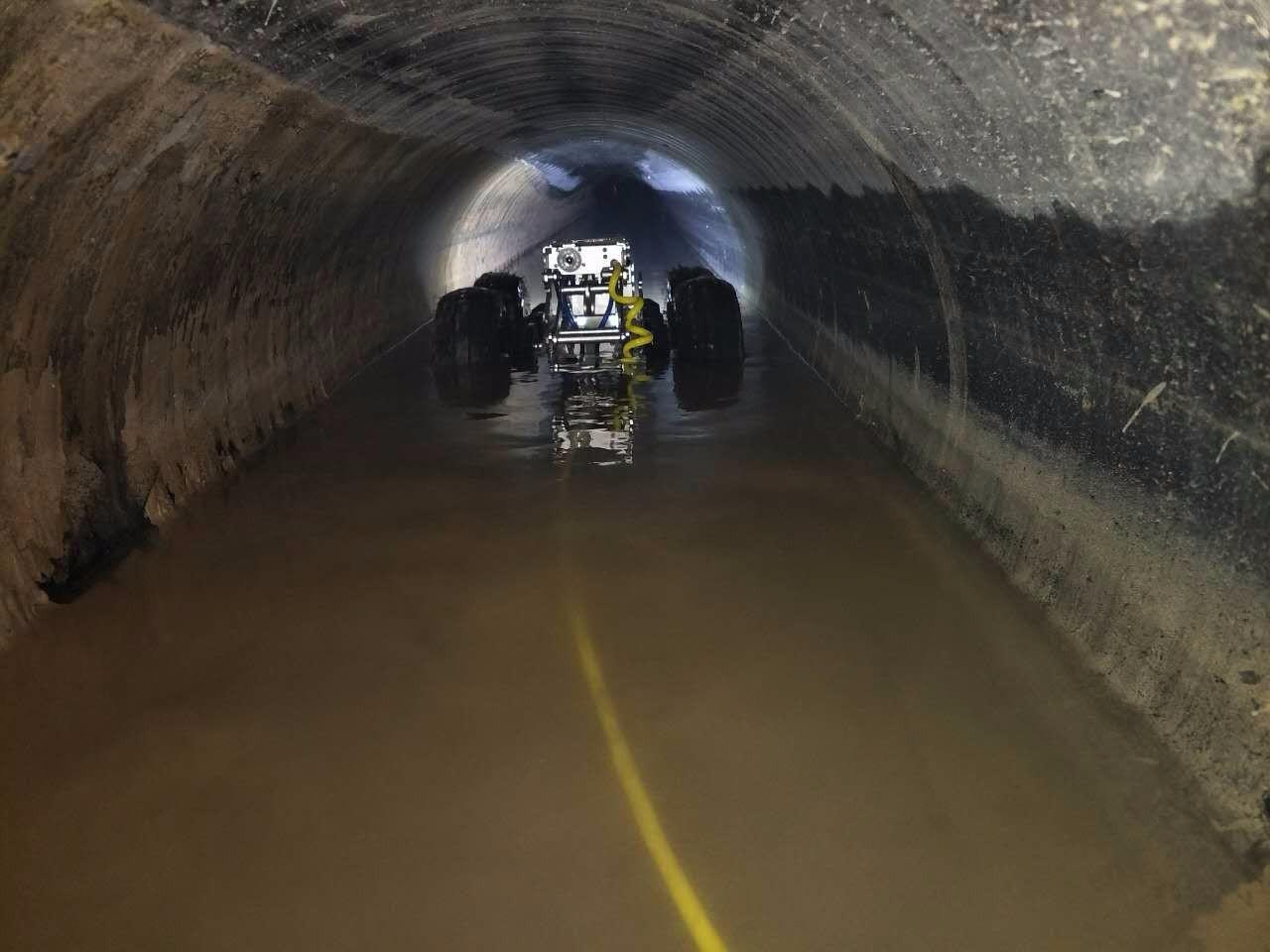 乌海管道CCTV检测