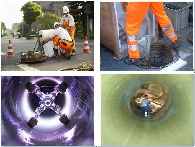 乌海管道光固化修复