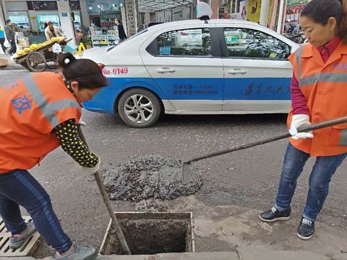 乌海沉沙井清掏-污水井清理