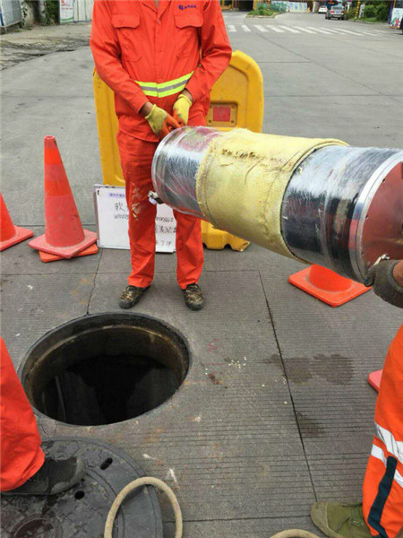 乌海管道非开挖修复6大核心技术，一招解决城市“地下病”