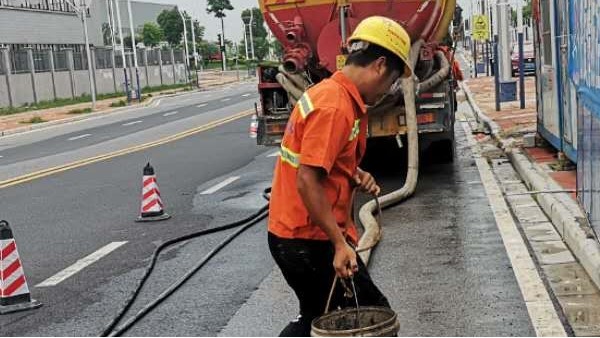 乌海污水管道疏通清淤注意事项有哪些？