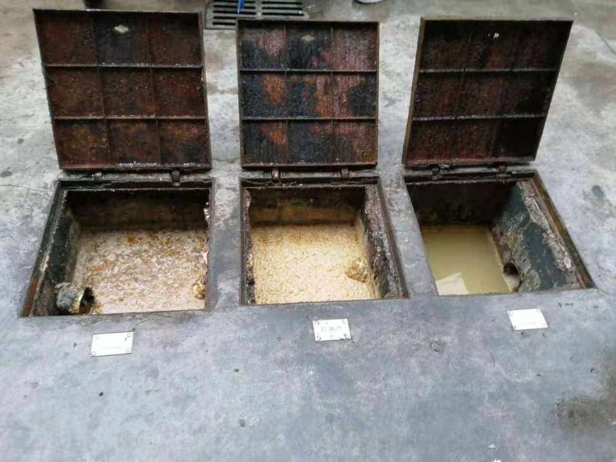 乌海清理隔油池-污水池清掏