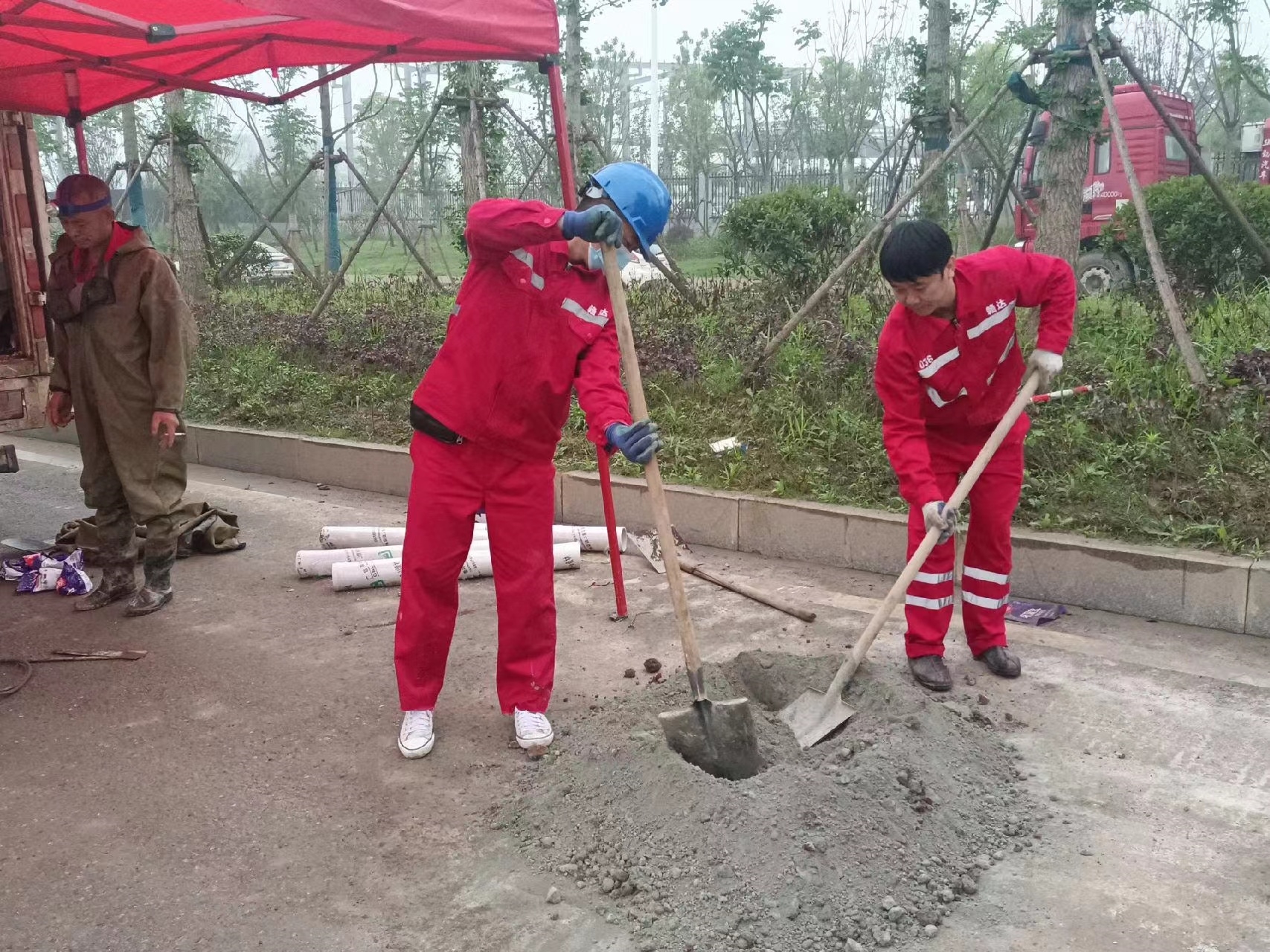 乌海管道疏通哪家好】及时进行市政管道清淤