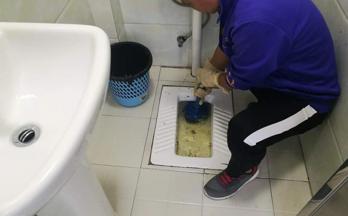 乌海疏通蹲坑