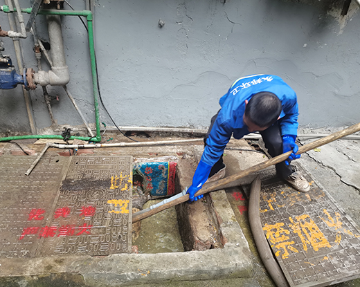 乌海清掏化粪池