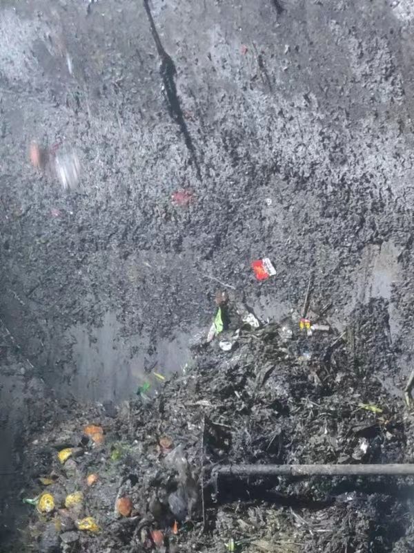 乌海污水池清理