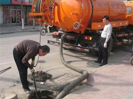 乌海清掏化粪池，健康生活从这里开始